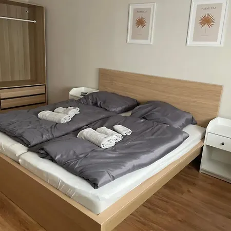 Gemuetliche 93m² Wohlfuehlflaeche Mit Ausblick Zum Weltkulturerbe! Apartament Essen