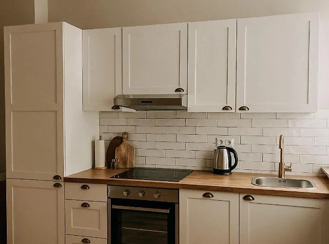 Appartement Gemuetliche 93m² Wohlfuehlflaeche Mit Ausblick Zum Weltkulturerbe! Essen