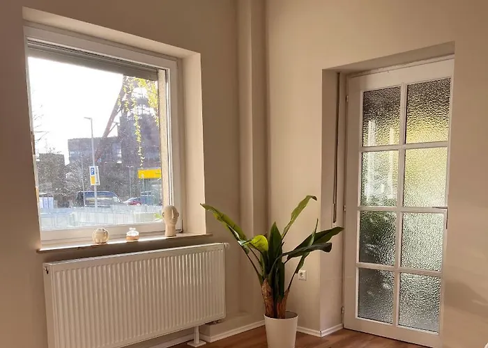 Gemuetliche 93m² Wohlfuehlflaeche Mit Ausblick Zum Weltkulturerbe! Appartement