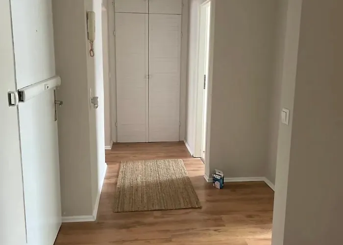 Appartement Gemuetliche 93m² Wohlfuehlflaeche Mit Ausblick Zum Weltkulturerbe! Essen