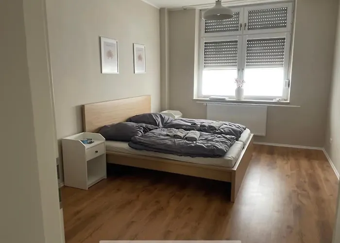 Gemuetliche 93m² Wohlfuehlflaeche Mit Ausblick Zum Weltkulturerbe! * Essen