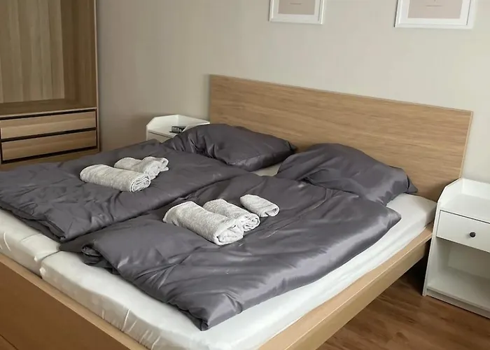 Gemuetliche 93m² Wohlfuehlflaeche Mit Ausblick Zum Weltkulturerbe! Appartement Essen